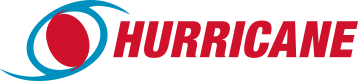 Hurricane Fence logo