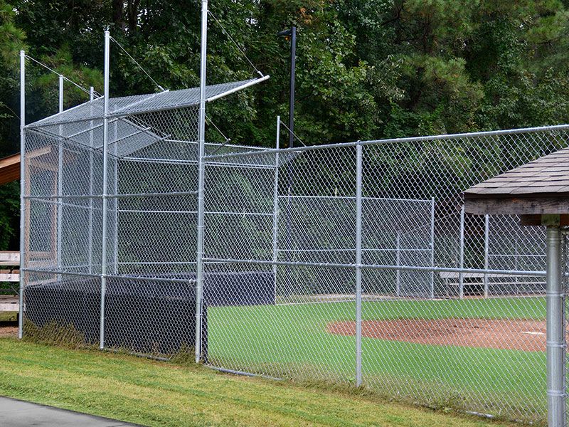 Chain Link Fencing