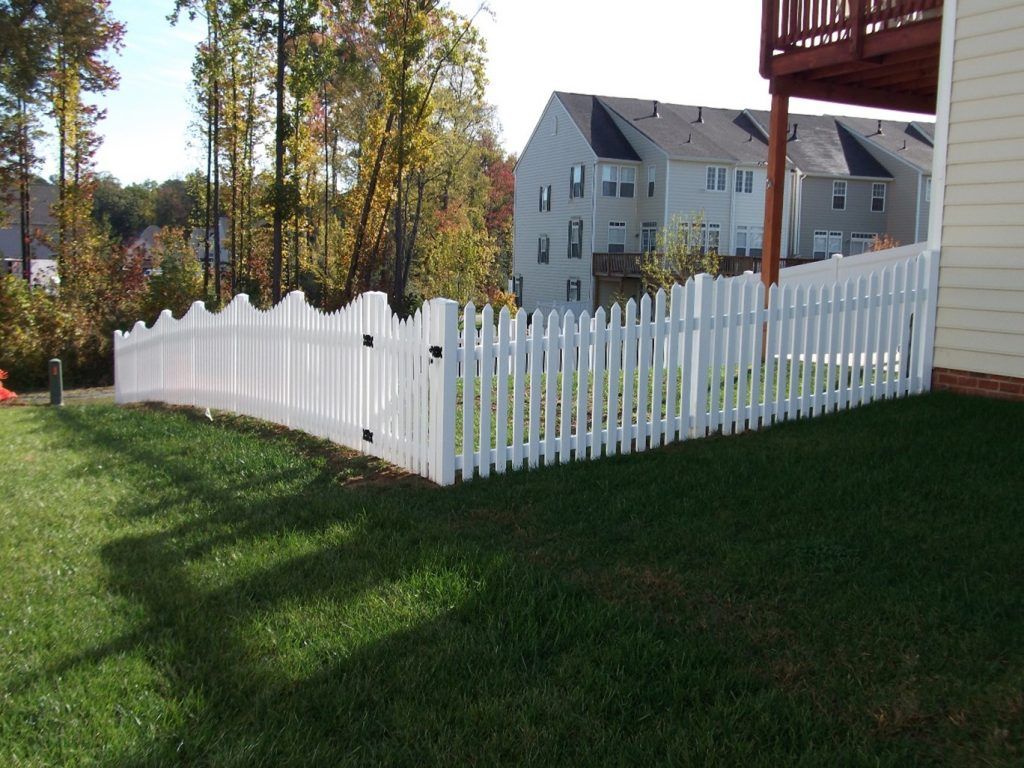 Residential Fence