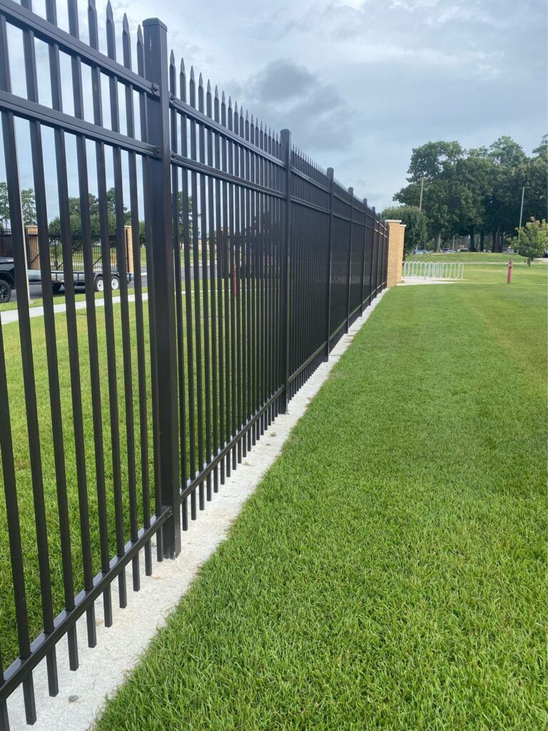 Commercial Grade Aluminum