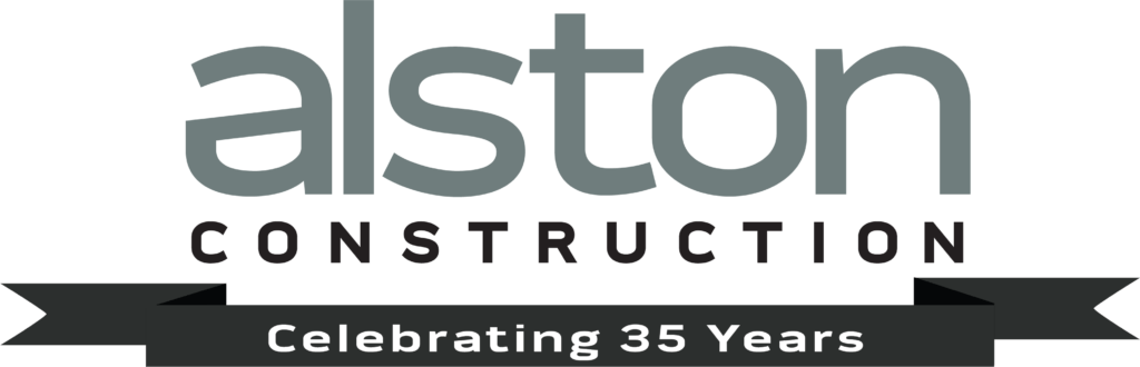 Alston Construction Logo