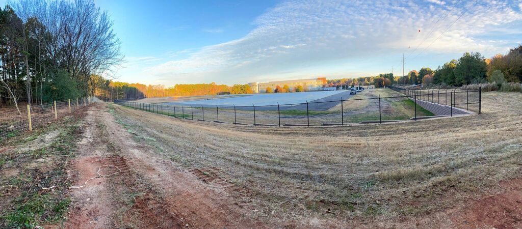 NC National Guard Security Project