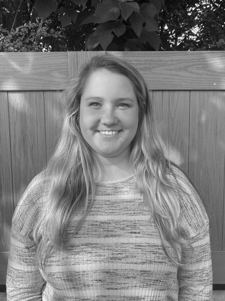 Amy Shelton: Project Manager Assistant