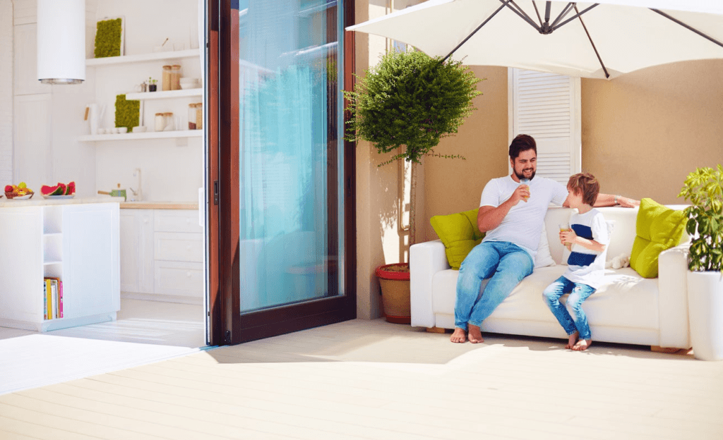 Redefining The Indoor/Outdoor Line