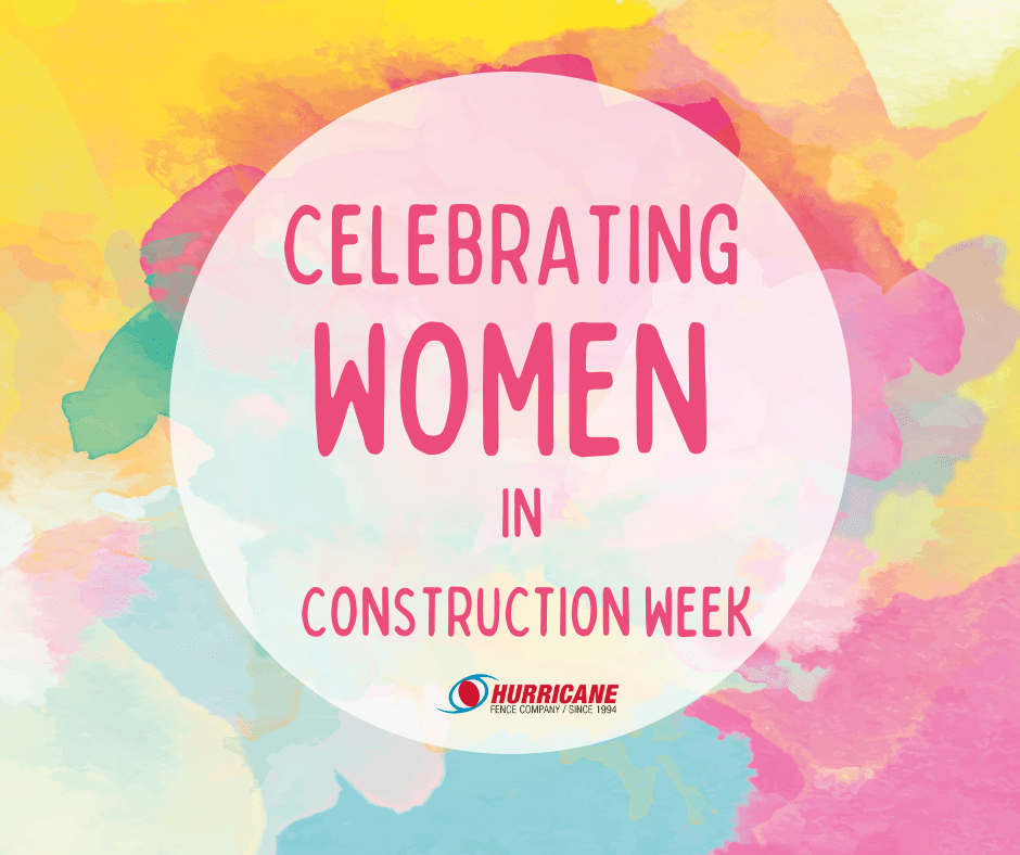 women in construction week