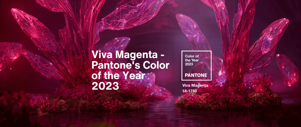 Viva Magenta