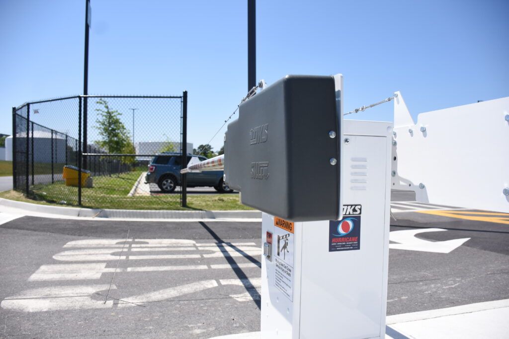 Enhancing Security with Access Control Systems