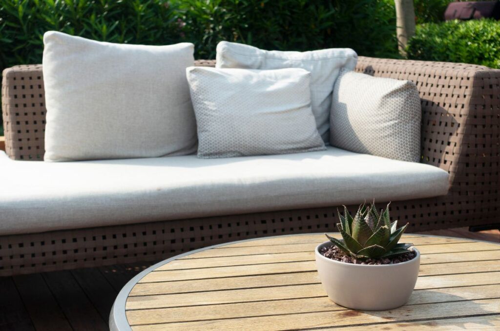 Create Comfortable Seating Areas