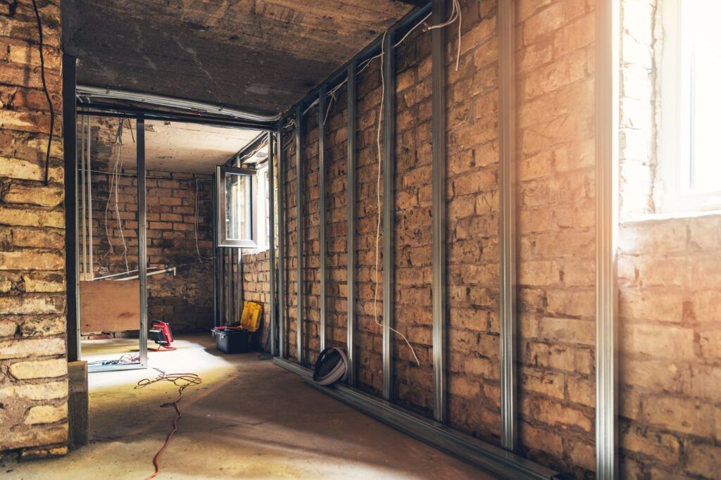 Basement Finishing