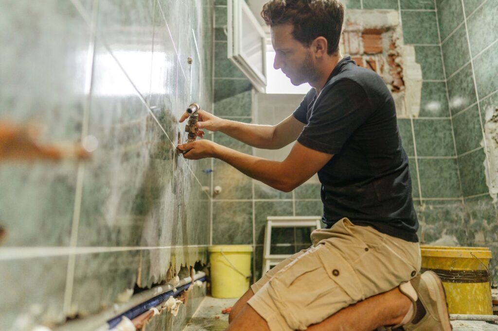 Bathroom Improvements