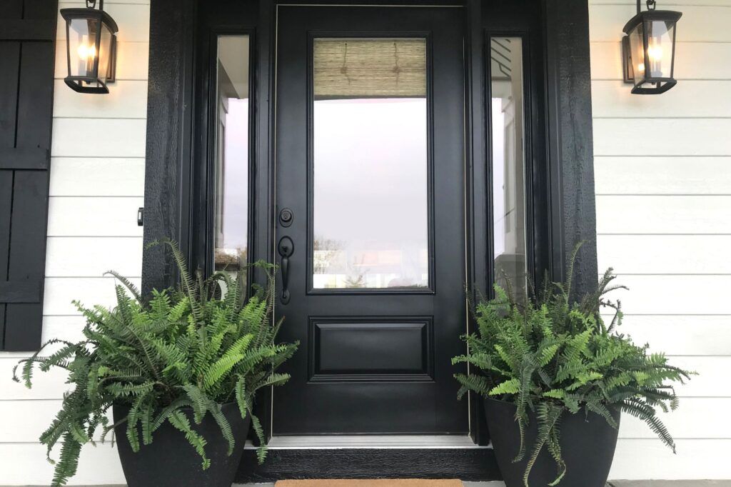 Upgrade Your Front Door