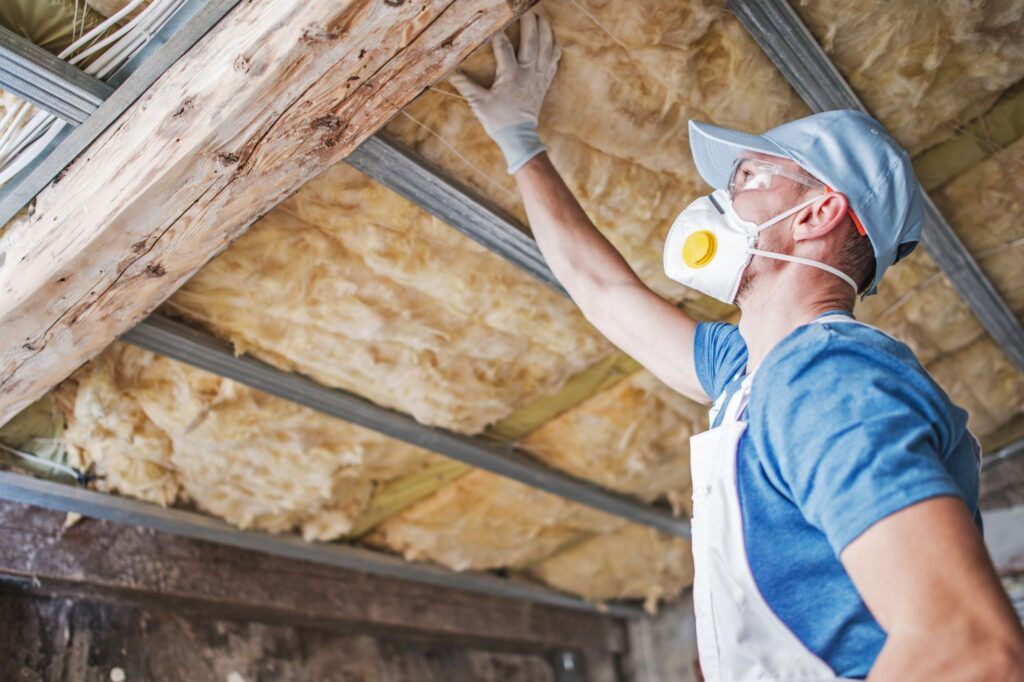 Install Insulation