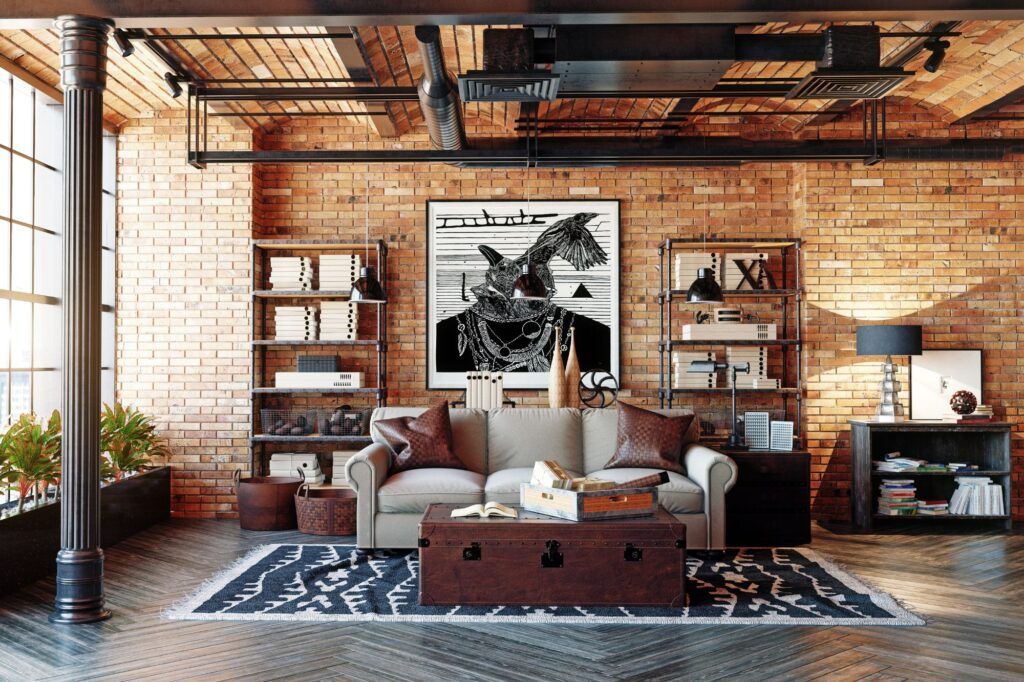 Living Room Revamp