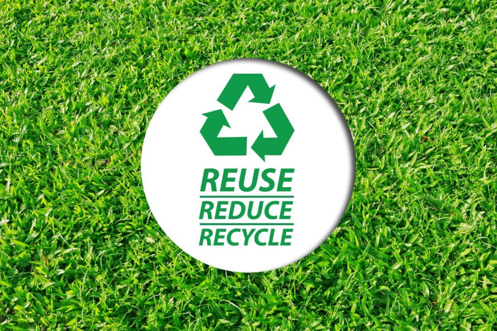 Use Recycled Materials