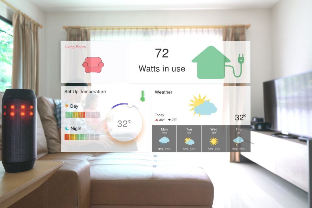 Energy-Efficient Thermostats