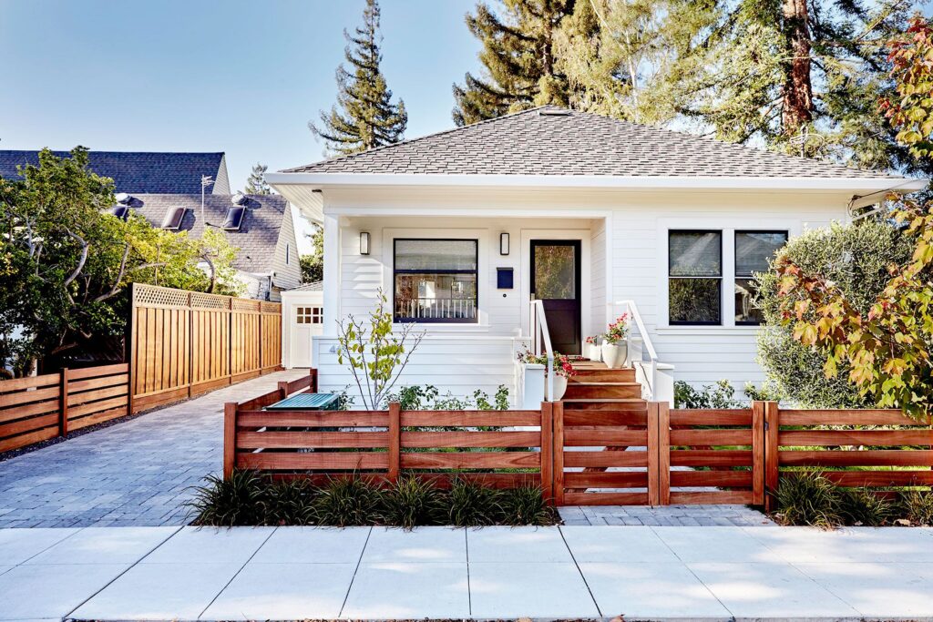 Wood Fencing