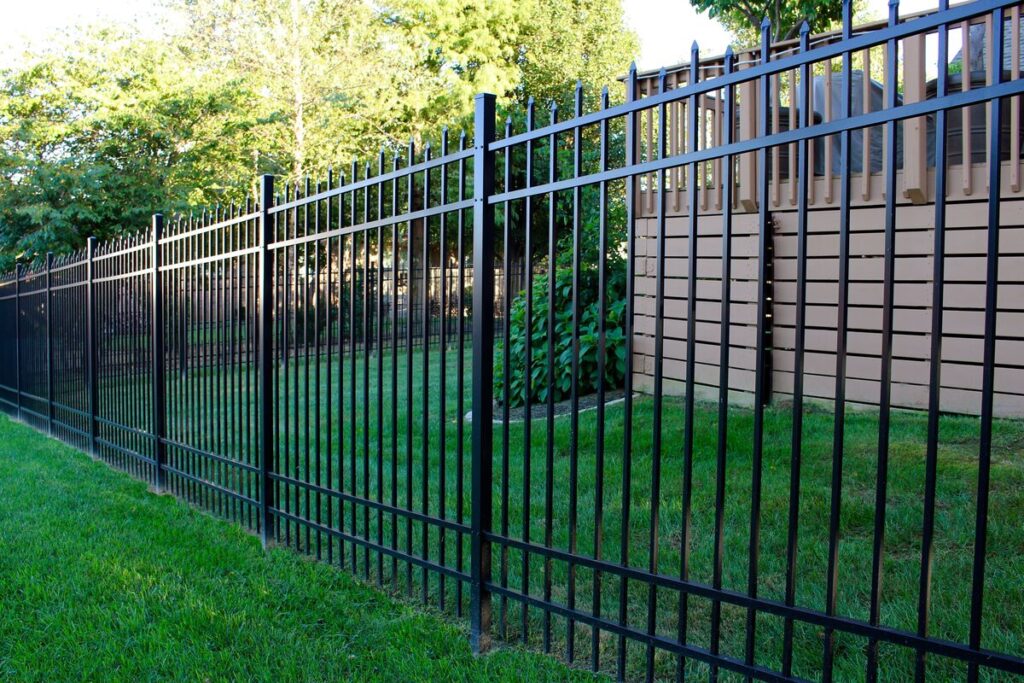 Benefits of Commercial Fencing: Security and Curb Appeal