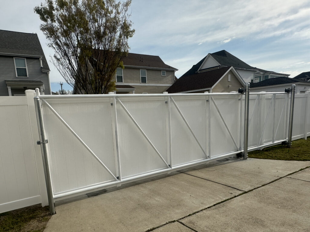 The Benefits of Installing an Automatic Gate at Your Home