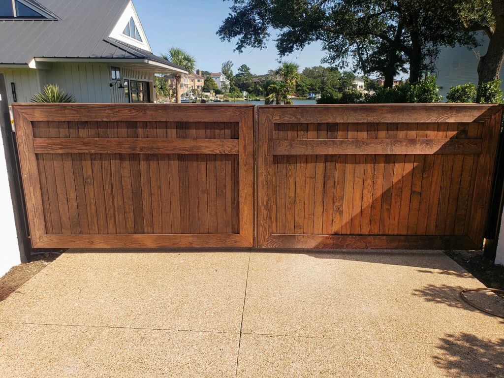 The Benefits of Installing an Automatic Gate at Your Home