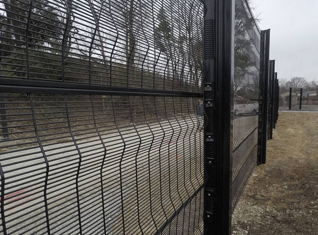 prefabricated fencing