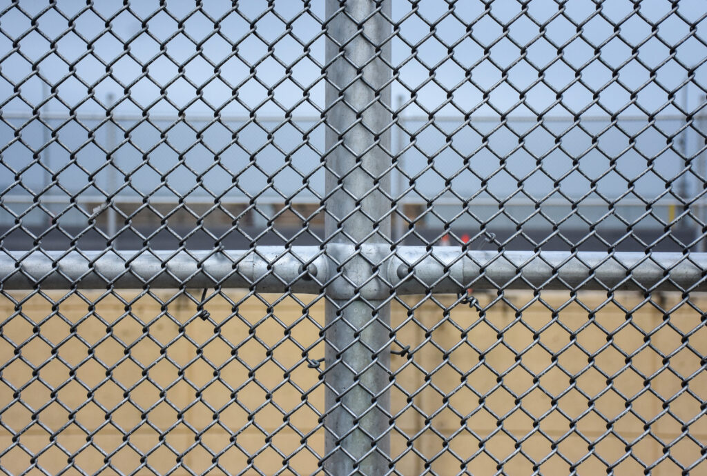 Chain Link Fencing