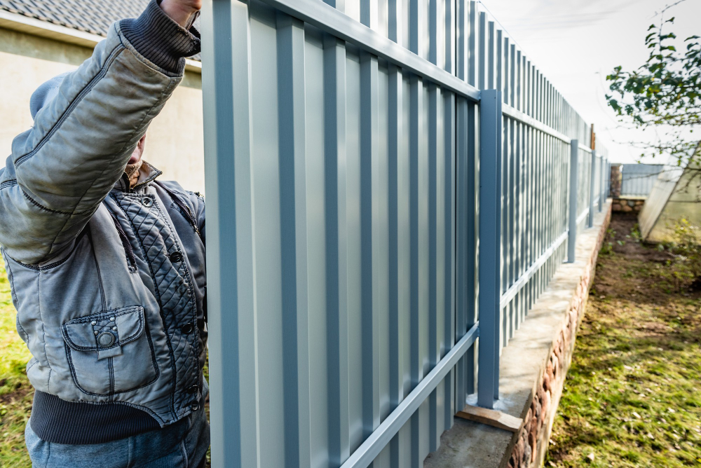 Horizontal Fence