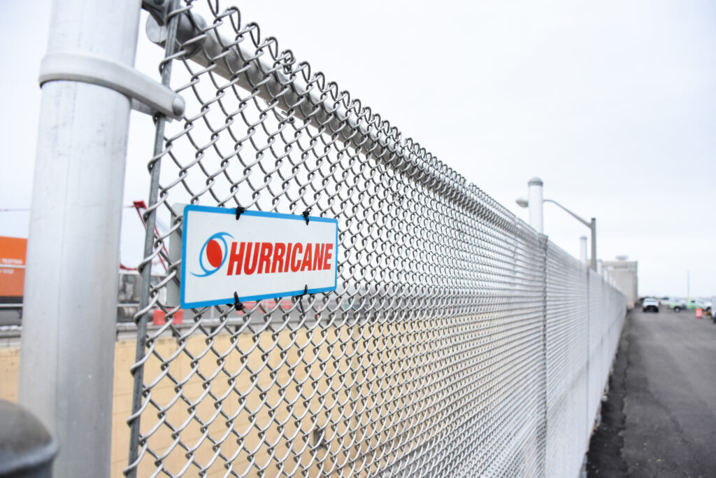 Data Center Fencing in Northern Virginia