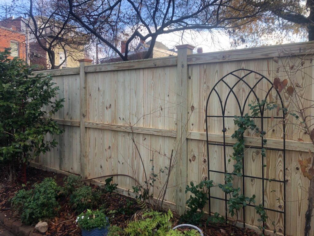 Common Fence Issues Homeowners Face