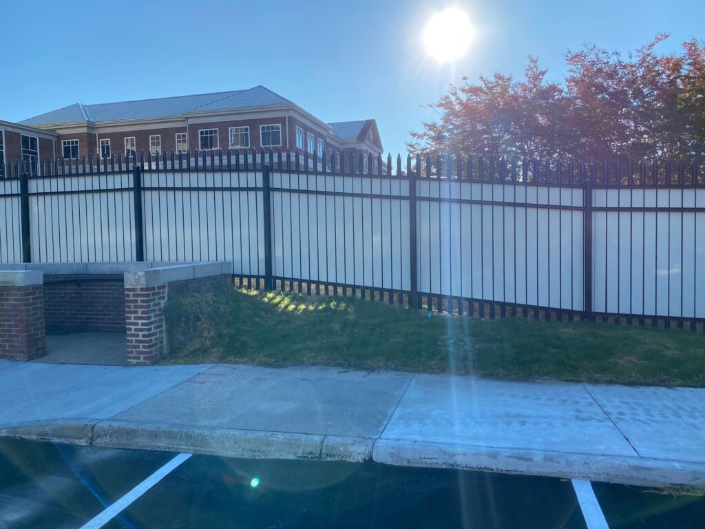 S4 - 8’ M50 Crash-Rated Steel