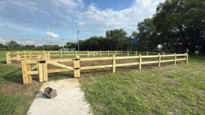 W1 - Wood Split-Rail