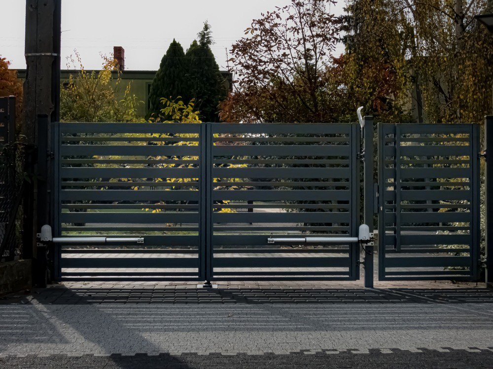 automated gates
