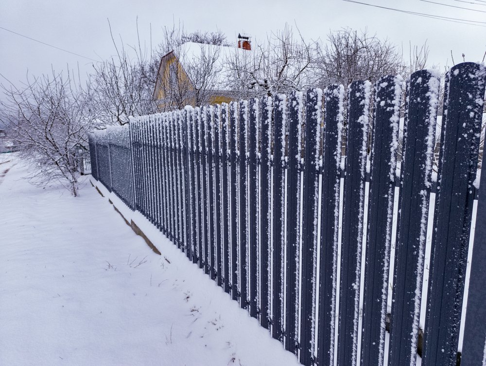Why Try This Seasonal Winter Fencing Care Checklist for VA and NC Homes cover