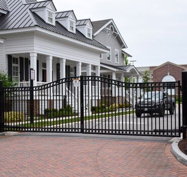 automatic gates