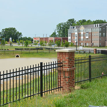 Ornamental Aluminum Fence Thumbnail 19