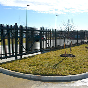 Ornamental Aluminum Fence Thumbnail 07