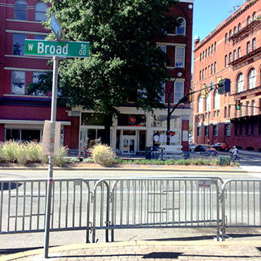 Temporary Fence Event Barricades Norfolk, VA