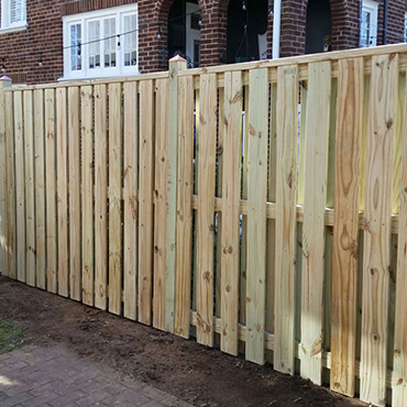 Wood Fence Thumbnail 23