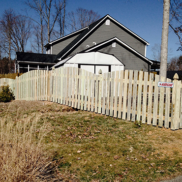 Wood Fence Thumbnail 07