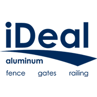 Ideal Aluminum Logo
