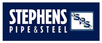 Stephens Pipe & Steel Logo