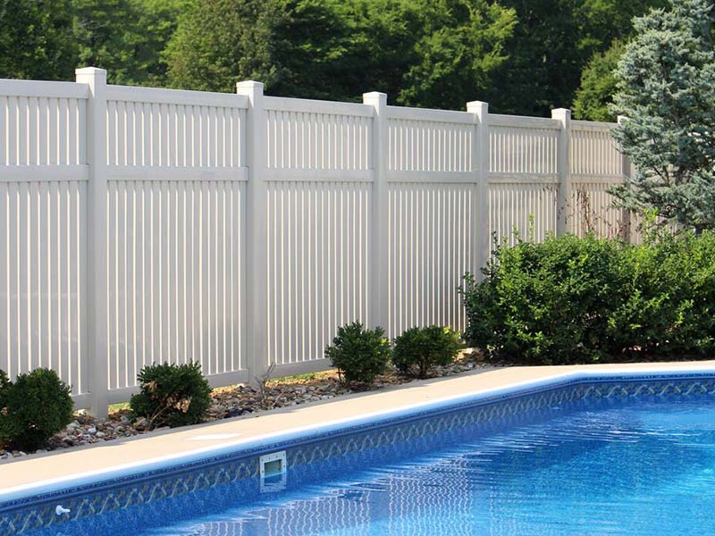 Vinyl Fencing